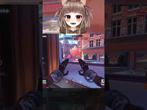 我らフランカー部隊 #overwatch #オーバーウォッチ #shorts