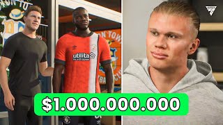 Ill Give Luton Town 1 Billion Rupiah So They Can Play In Europe  Eafc 24