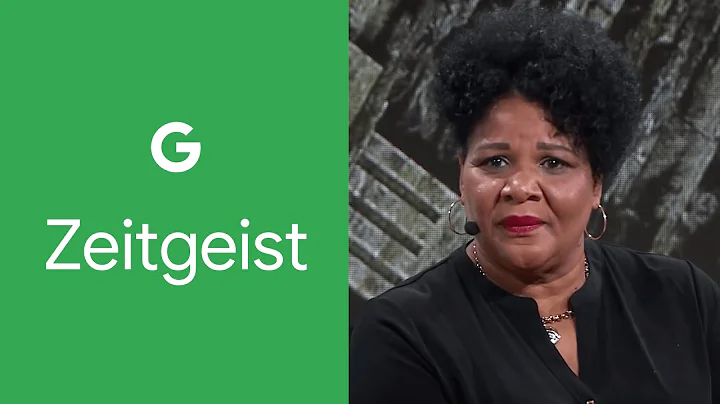 Our Criminal Justice System is Broken | Activist Alice Marie Johnson | Google Zeitgeist