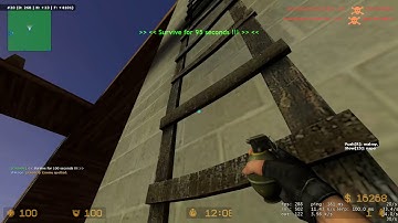 Counter-Strike Source Zombie Escape Mod: ze_surf_bona_v2