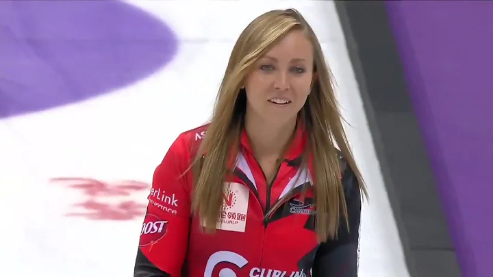2018 World Cup of Curling - Womens Final Sweden (Hasselborg) vs Canada (Homan)