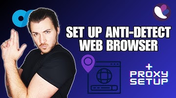 Set Up Anti-Detect Incogniton Browser with Proxy IP Address for OF & OFM in 2024 (LEARN FAST!)