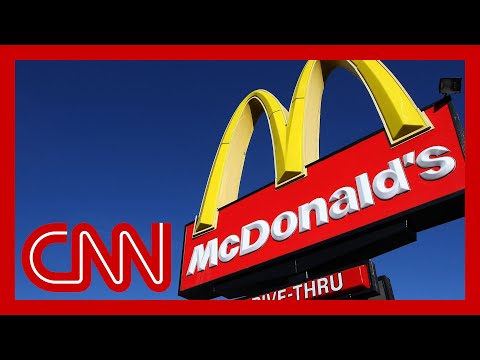 How eating at McDonald's will be different because of Covid-19