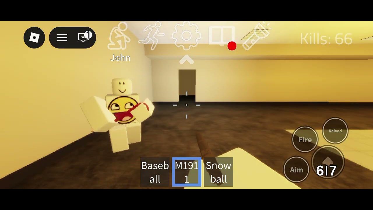 Play back room (Russian mode)