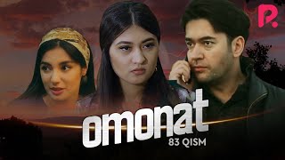 Omonat (o'zbek serial) | Омонат (узбек сериал) 83-qism