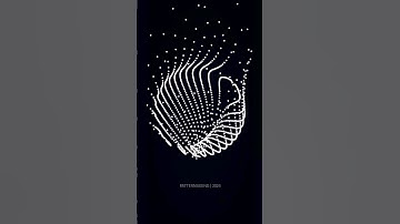 creative coding | geometric art #generativeart #mathart #spaceart