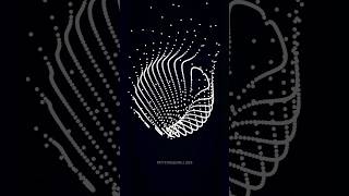 Famous creative coding | geometric art #generativeart #mathart #spaceart Profile