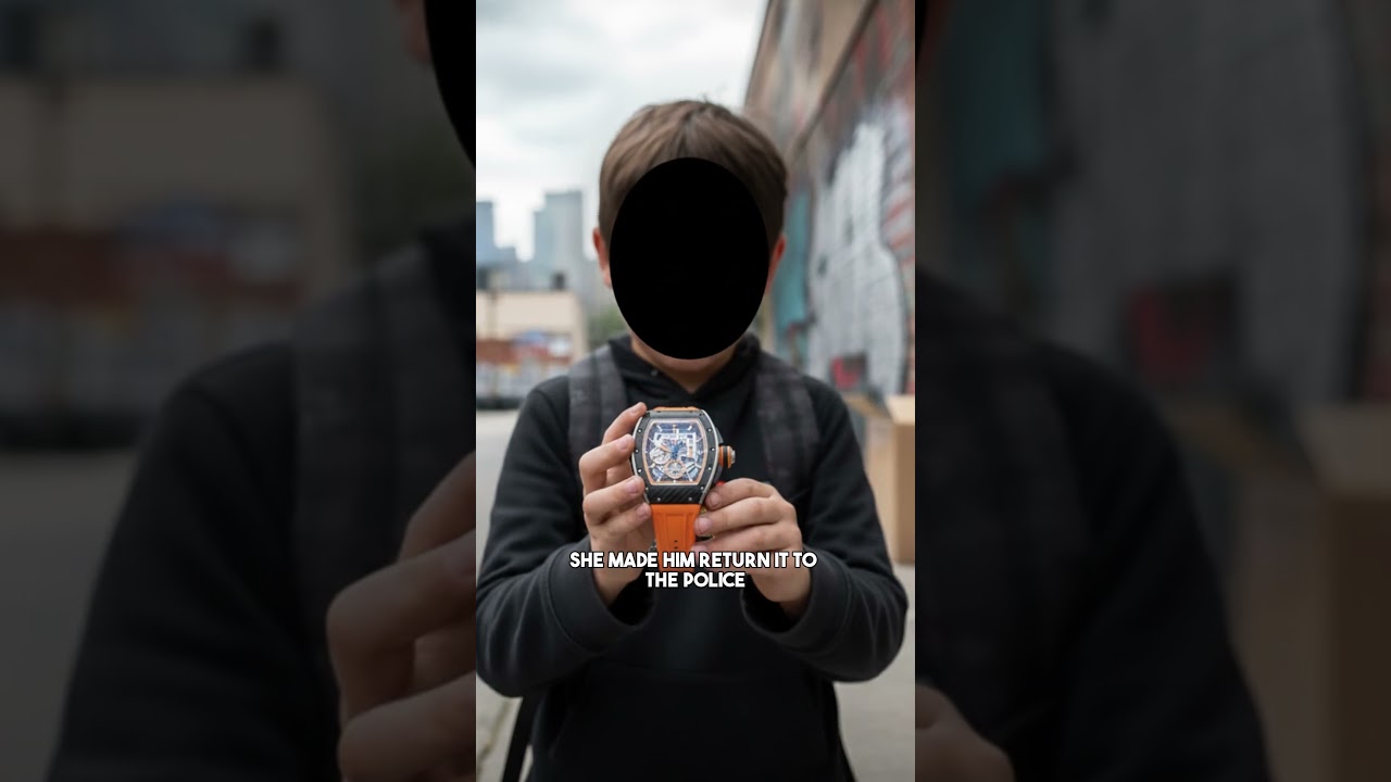 Парень, который украл Richard Mille...🫢🥴