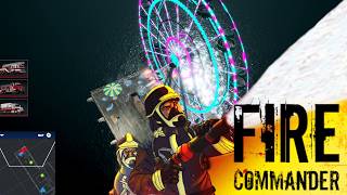 π₯Fire at Santa Clara Beach Motel!π₯Fire Commander π Pc Gameplay