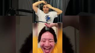 Kankamla Saçlarımızı Kestikk Ama... SONA DİKKAT – Küçük Steve – YouTube'da #36 trend