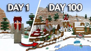 100 DAYS of WINTER❄️