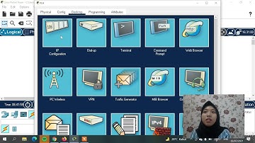 Tugas Akhir Praktikum Jaringan Komputer