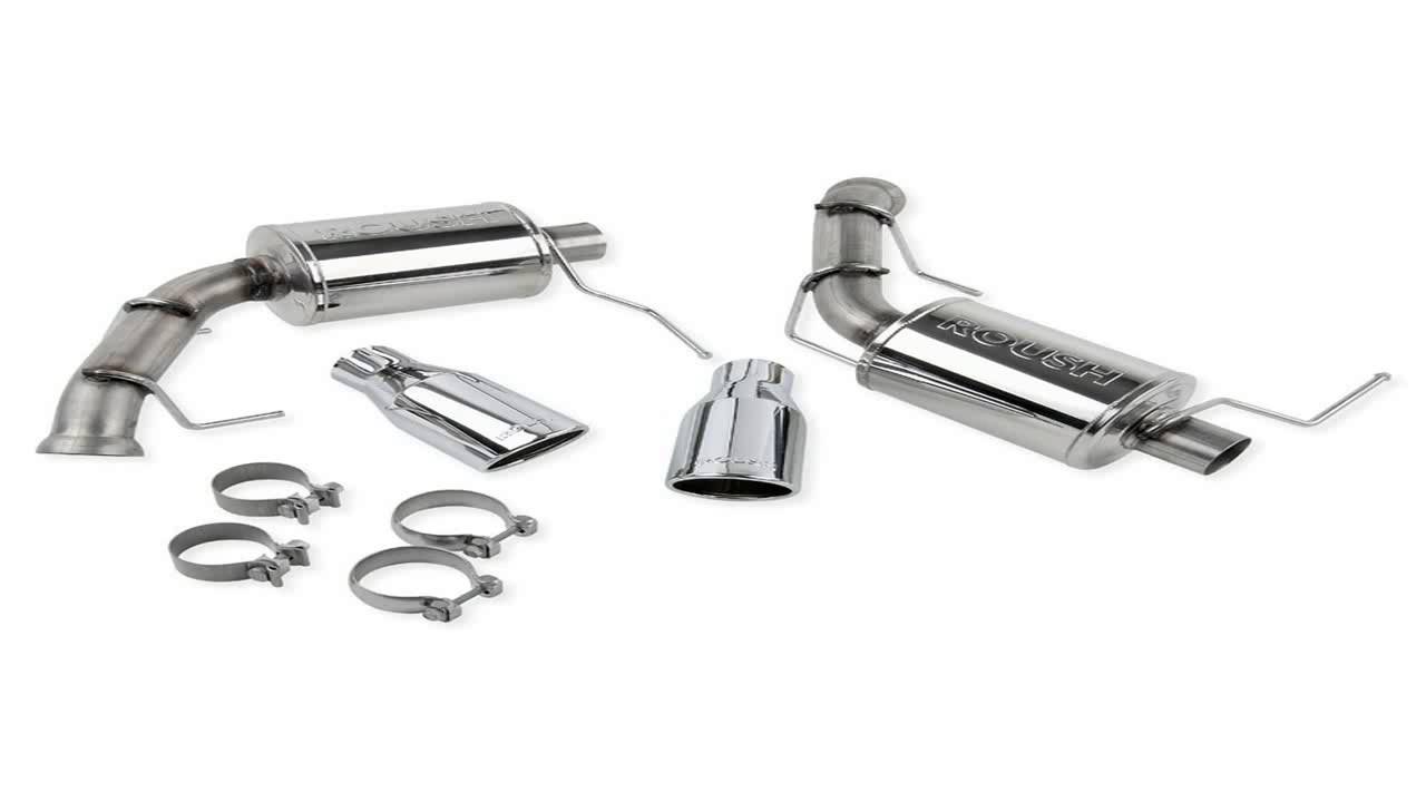Dynomax 33241 Stainless Steel Hardware Clamp Band - Heavy-Duty Exhaust Or Pipe Clamp - View #3