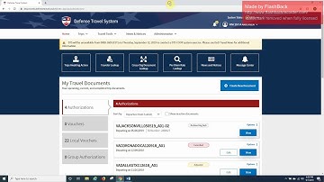 How to create a DTS voucher for Funeral Honor Mileage Pay. Part 1