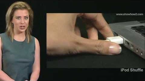 iPod Shuffle - How to Set Maximum Volume Limit in iPod Shuffle