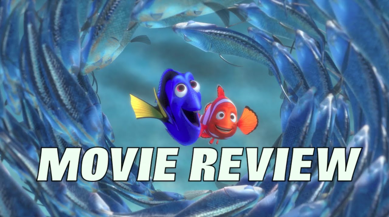 movie review on finding nemo