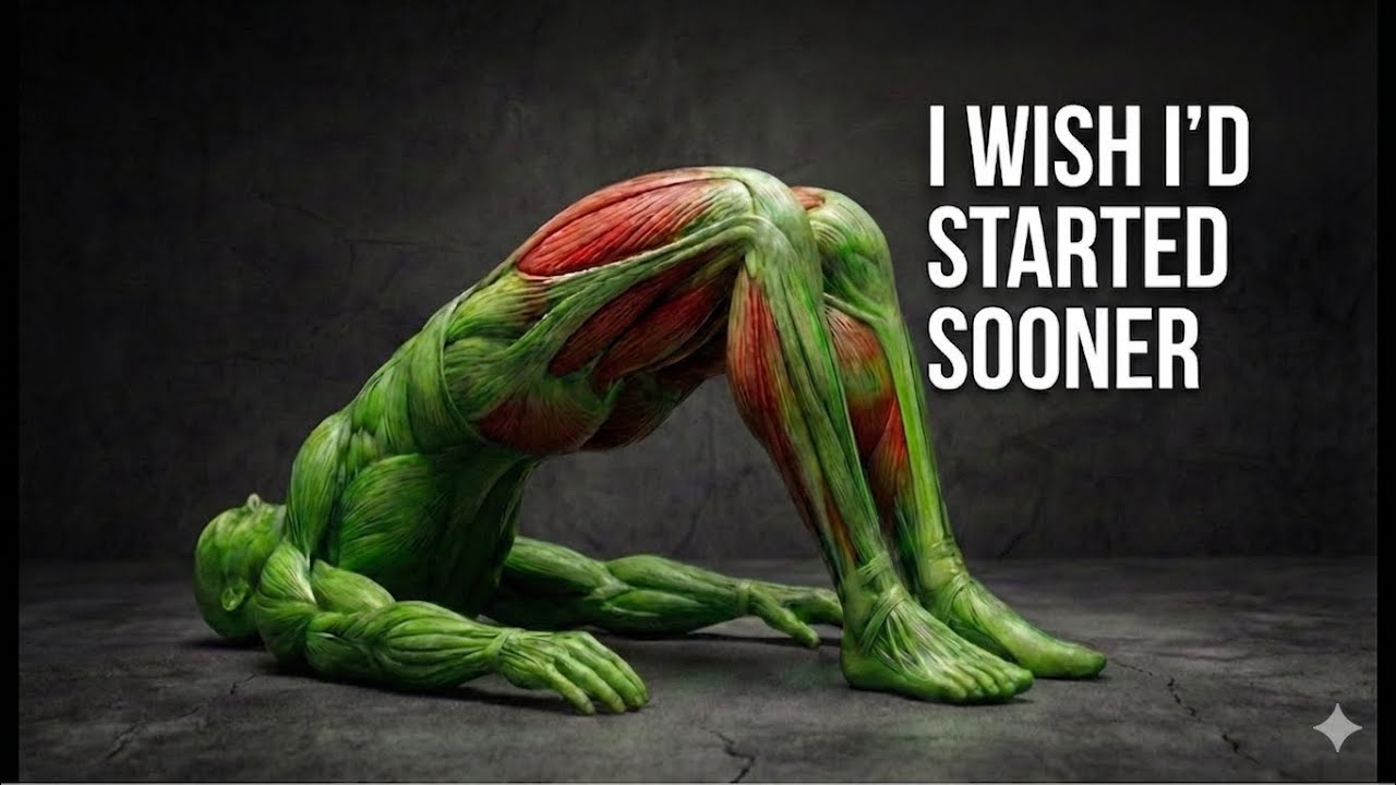 The Only 10 Exercises You Need After 50, 60, or 70 - YouTube