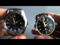 Королевская битва: Seiko SARB033 vs GS SBGX083