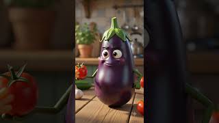 Aalo baigan #kids #babyshorts #baby #cute #babybunny #cocomelon #animation #cartoon #funny #babybuns