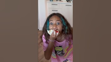Thumbnail of GIRL RUINS COUSINS BIRTHDAY SONG‼️ #dlafam #viral #family