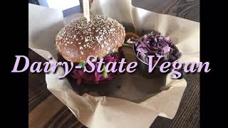 Vegan Birthday Meals// Vegan Restaurant Meals Milwaukee