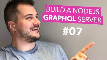 Build a Node.js GraphQL Server - Part 7 - Pagination