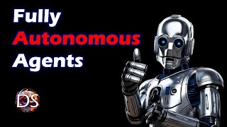 ACE Framework Overview and Intro: Autonomous AI Agents!