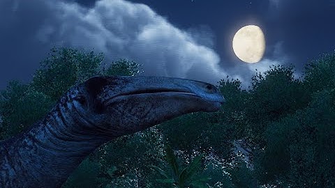 Day 261 of adding a Deinocheirus to this park until they