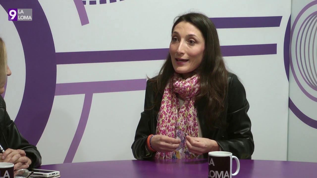 Elecciones 2D Andalucía · Entrevista candidata C's Jaén 1 Elecciones 2D Andalucía · Entrevista candidata C's Jaén