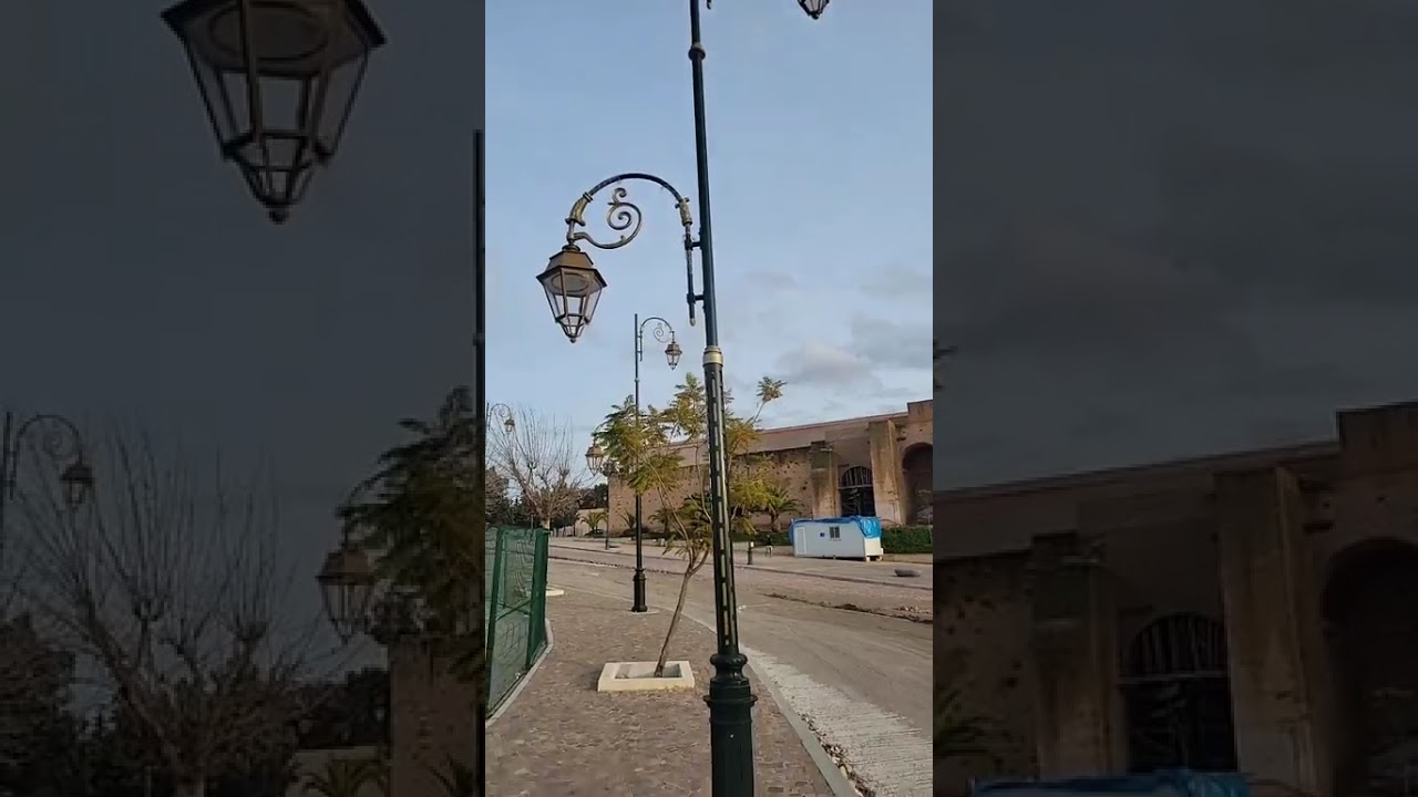 من مكناس: أشغال إعادة تهيئة صهريج السواني مستمرة .. شوفوا معانا الشكل الجديد لهذا المكان التاريخي