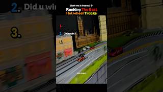 Ranking The Best Hot wheel Tracks