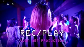 Rec/Play — (Record Player) — Daisy the Great & AJR — VODÁ Art Production, Irish Dance Lab
