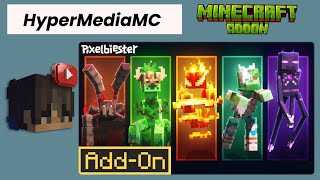 Mob Companions 1.0 Add-On MCPE Download | Friendly Mob Companions &amp; Survival Helpers for Minecraft