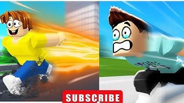 SPEED RUN SIMULATOR🤯🔥IN ROBLOX! BECOME A FASTEST PLAYER IN SPEED RUN SIMULATOR