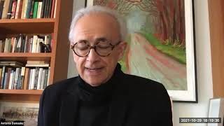 Antonio Damasio presents "Feeling & Knowing"