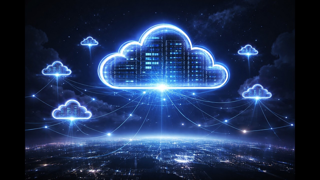 Cloud Computing Part Two By Omar Tamer - YouTube