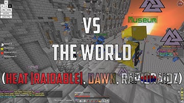 HcTeams Map 17 | Capping Second Citadel w/ Dragneel/NoLimit (BARD POVs)