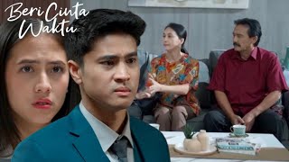 ADILA TERTEGUN ,TRIAN BEGITU TEGAS MEMBELA DIRINYA DEPAN ORANG TUANYA. Beri Cinta Waktu Hari Ini 