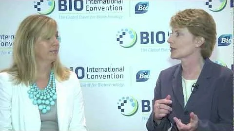 Louise Perkins of the Multiple Myeloma Research Fo...