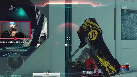 INSANE CLUTCH ENDING - 53 KILLS FTW - HALO 5 CHAMPION GAMEPLAY