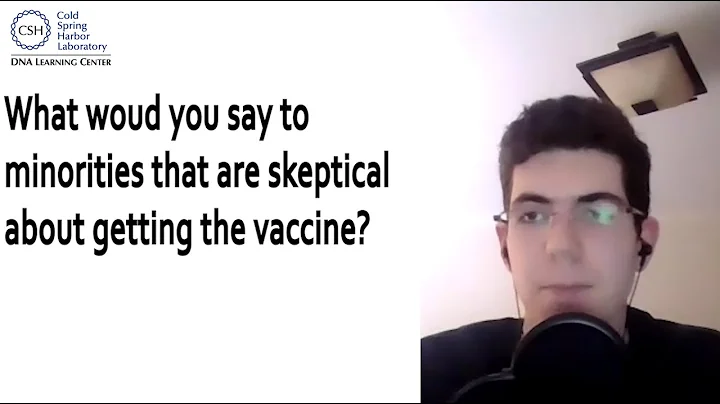 Students Talk Science — COVID-19: Addressing skepticism towards the vaccine