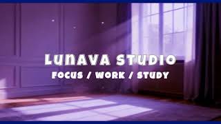 Calm Morning Focus Music Cinematic Quiet Ambience for Deep Work #FocusMusic #deepwork #lunavastudio