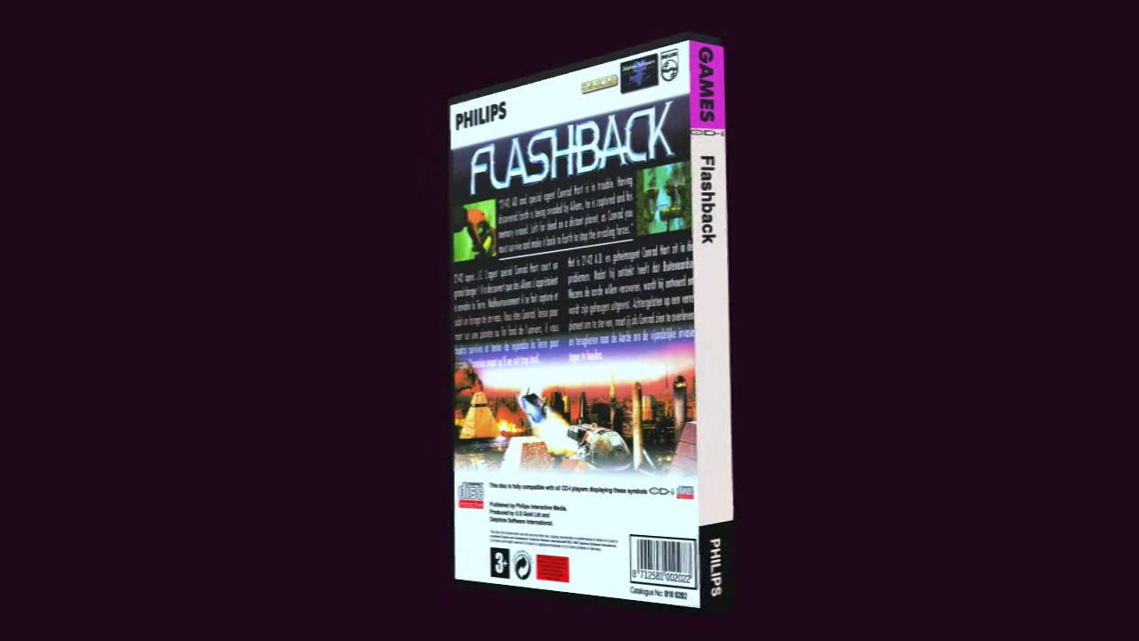 Flashback - Philips CD-i Like Nintendo - Sega P.. | Köp på
