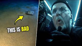 5 Disturbing Things James Cameron Found In The Mariana Trench
