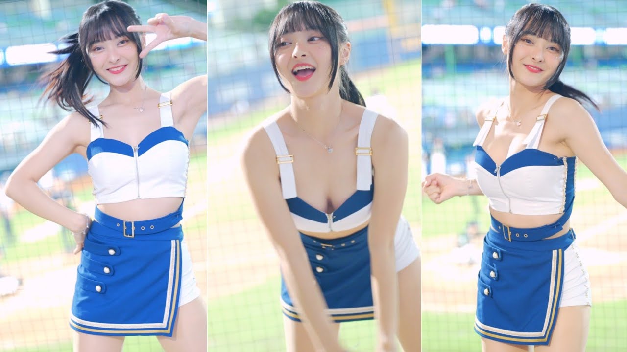 卡洛琳《here we go跟正面很有深度的劉俊豪應援~》20240625 新莊棒球場 富邦 fubon angels