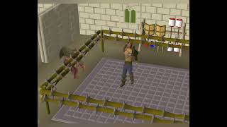 Triple H in Old-school RuneScape ruining careers