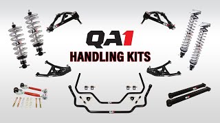 QA1 Handling Suspension Kits