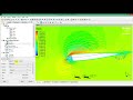 3.2 Wing Aerodynamics - Part 2. Meshing, calculation and analysis of results