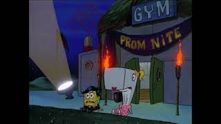Spongebob & Pearl - They Love Us Yay, Were Popular Both Thrown Out Of The Gym
