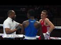 54kg JALILOV Asilbek 🇺🇿 vs MOHAMMED Amadu 🇬🇭 | IBA 2025 Men’s WBCHs